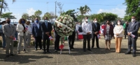 En medio de pandemia la UASD rinde tributo a los héroes del 14 de Junio de 1959