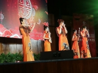 Celebran en la UASD “Festival de la Primavera” o Año Nuevo Chino