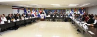 Inicia en UASD sesión ordinaria del Consejo Superior Universitario Centroamericano y del Caribe