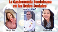 FCES-UASD organiza panel “La gastronomía en las redes sociales”