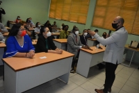 La UASD se suma a iniciativa “Dominicana se Transforma” para rescatar valores