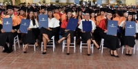UASD gradúa en Higüey 272 nuevos profesionales de grado y 55 de postgrado