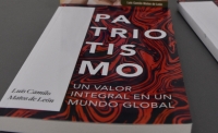 UASD presenta obra “Patriotismo, Un Valor Integral en un Mundo Global”