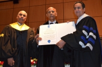UASD inviste como Doctor Honoris Causa a Carlos  Heredia García