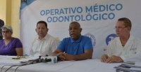 UASD y Dirección General de Desarrollo Fronterizo realizan exitosa jornada odontológica en Montecristi