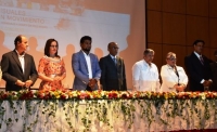 UASD inaugura congreso de artistas plásticos