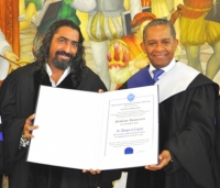 UASD inviste a Diego el Cigala como “Profesor Honorario”