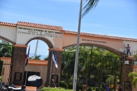 Recinto UASD Barahona remoza instalaciones para inicio semestre 2019-2