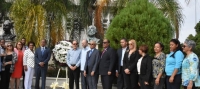 La UASD rinde tributo a Hostos al cumplirse 180 años de su natalicio