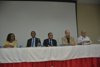 Vicerrectoría de Extensión UASD presenta panel sobre la situación de Venezuela
