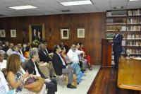 Inauguran “Segunda Semana de la Poesía” en la capital dominicana
