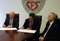 UASD y Universidad de Ankara firman acuerdo de colaboración académica y cultural