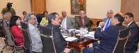 Rector UASD confía Senado consensuará proyecto regulariza ejercicio Medicina