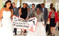Conmemoran en la UASD “Día de la Eliminación de la Violencia contra la Mujer”