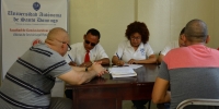 UASD brinda servicio legal y médico a cerca del 30 % de los internos en Recinto Penitenciario de la Fortaleza Duarte