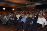 UASD y Oficina Nacional de Estadística inauguran Diplomado sobre Demografía