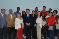 Imparten en la UASD conferencia magistral sobre desarrollo de Corea del Sur