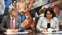 UASD y Universidad de Salamanca firman convenio de colaboración para la cotutela de Tesis Doctorales
