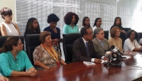 UASD y distintas organizaciones claman por los derechos y la vida de las mujeres dominicanas