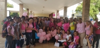 UASD culmina con éxito Jornada de Prevención de cáncer de mama y cérvix