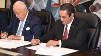 UASD y MEM firman convenio de colaboración
