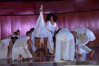 Grupo Danza UASD celebra sus 25 años de historia con majestuoso acto artístico