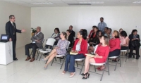 Funcionario UASD informa sobre reunión Consejo Universitario Centroamericano y RD (CSUCA)