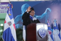 Vicerrector UASD exhorta a graduandos a inspirarse en honestidad y patriotismo de Duarte