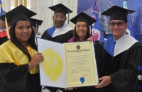 UASD-San Juan de la Maguana entrega a la región  492 nuevos titulados en grado y postgrado