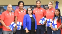 UASD reconoce estudiantes deportistas ganaron medallas en  los Juegos Centroamericanos y del Caribe