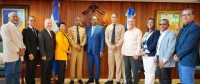 UASD y Armada Dominicana evalúan posibilidad de intercambio mediante acuerdo