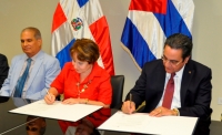 UASD y CENSA de Cuba  firman carta de intención