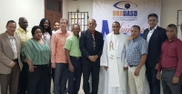 Recursos Audiovisuales UASD realiza misa por su 47 aniversario