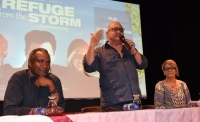Escuela de Cine UASD presenta Cine Fórum sobre la película “Refugio en la Tormenta”