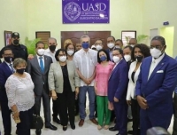 UASD inaugura su Subcentro en Dajabón con la presencia del Presidente Abinader