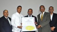 UASD entrega certificados a 75 jóvenes realizaron diplomado Formación de Líderes y Emprendedurismo