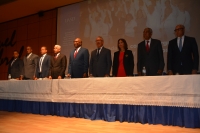 UASD inicia jornada de inducción a nuevos funcionarios y firma el libro Código de Ética