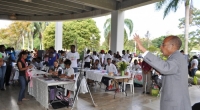 UASD celebra Feria Nacional de Voluntariado Juvenil