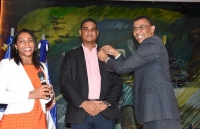 UASD reconoce investigador de la primera Patente Universitaria de República Dominicana