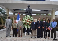 Autoridades UASD celebran “Día del Estadístico”