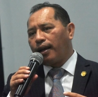 Embajador Guatemala dicta conferencia en la UASD “Impacto del Capital Humano en crecimiento económico países AC”