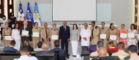 UASD reconoce a personal médico Hospital Central Fuerzas Armadas