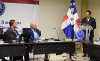 UASD inicia reuniones con comisiones evaluación educación superior universidades Centroamérica y el Caribe