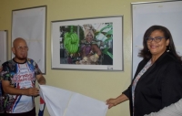 Artista del Lente Tony Matías realiza exposición de Imágenes del Carnaval Dominicano en Humanidades UASD