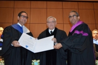 UASD inviste como Doctor Honoris Causa al historiador cubano Eusebio Leal Spengler