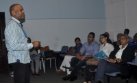 Grupo Capacitación y Empleo organiza charla sobre “Educación Financiera” para estudiantes de la UASD