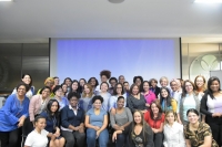 UASD imparte taller para promover trayectoria de decenas de mujeres del país