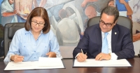 UASD,  OPS  y OMS firman acuerdo  de colaboración