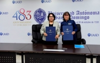UASD y CONANI firman convenio fortalecerá Sistema de Protección de Niños, Niñas y Adolescentes del país