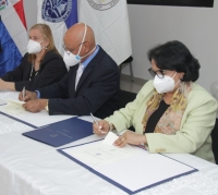 UASD firma convenio de cooperación interinstitucional con el hospital Traumatológico y Quirúrgico “Profesor Juan Bosch” de La Vega